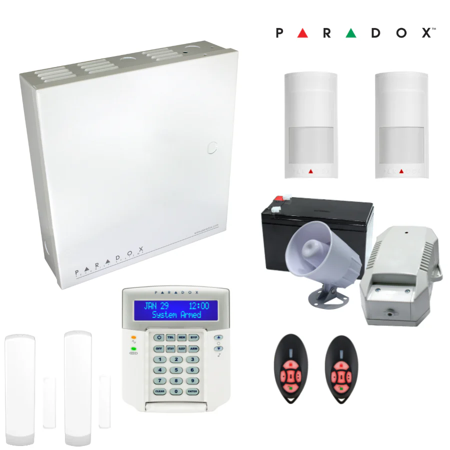 Wireless Alarm Kit