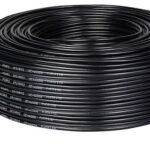 100m RG59 Coaxial with Power Cable pure Copper