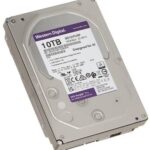10TB Western Digital Surveillance Hard Disk