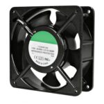 12cm Server Rack Cabinet AC 110-220V Fun