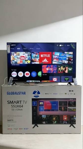 24 Inch Globalstar CCTV Monitor