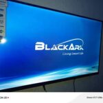 32 Inch Blackark CCTV Monitor