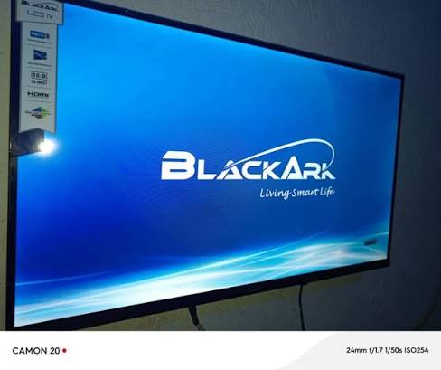 32 Inch Blackark CCTV Monitor
