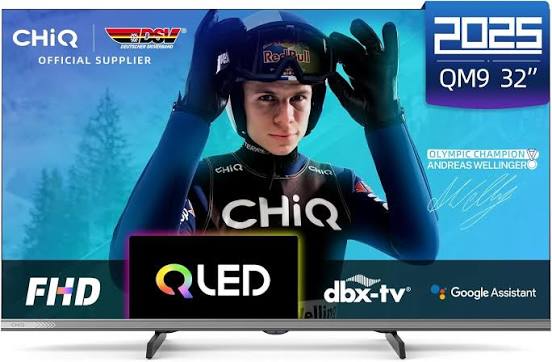 32 Inch Chiq CCTV Monitor