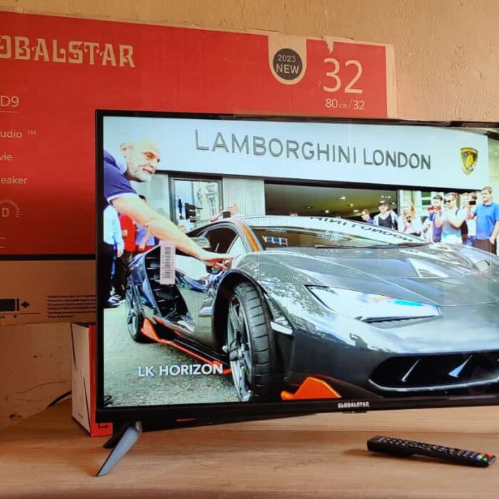32 Inch Globalstar CCTV Monitor