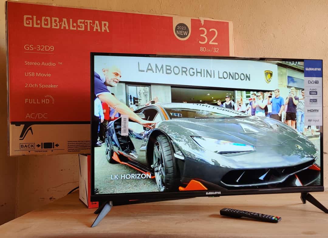 32 Inch Globalstar CCTV Monitor 32 Inch Globalstar CCTV Monitor