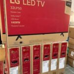 32 Inch LG CCTV Monitor