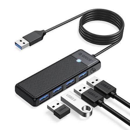4 Way USB Splitter 4 Way USB Splitter