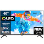 40 Inch Chiq CCTV Monitor