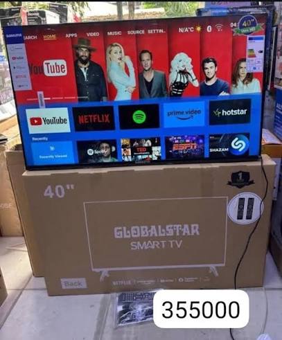 40 Inch Globalstar CCTV Monitor