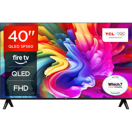 40 Inch TCL CCTV Monitor