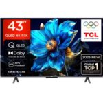 43Inch TCL CCTV Monitor
