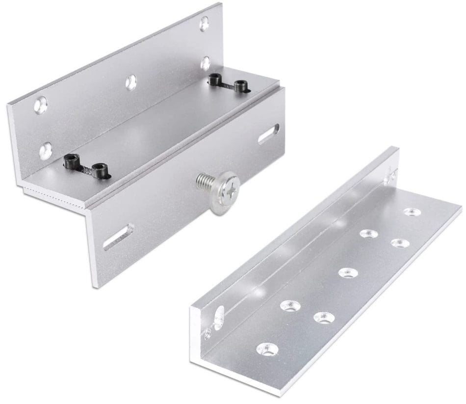 500Kg Magnetic Lock Bracket 500Kg Magnetic Lock Bracket