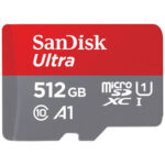 512GB SanDisk Micro SD Card