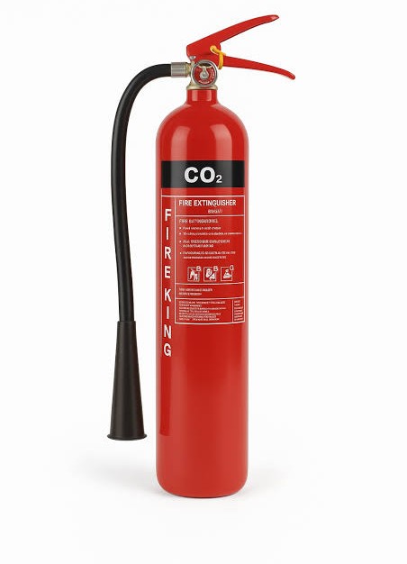 5Kg Carbondioxide Fire Extinguiser 5Kg Carbon Dioxide (CO₂) Fire Extinguisher