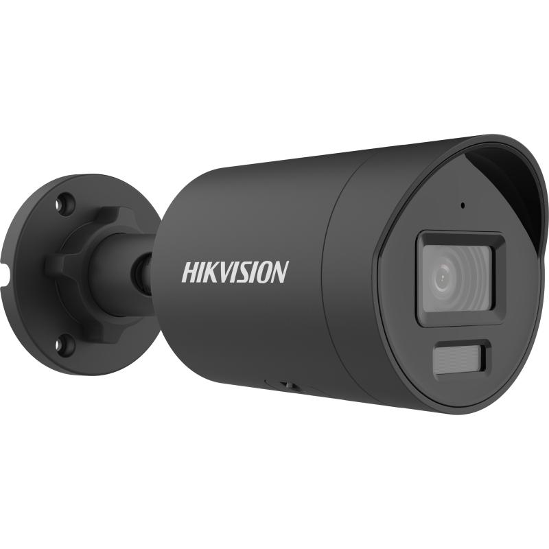 8 MP Smart Hybrid Light with ColorVu Fixed Mini Bullet Network Camera77