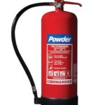 9Kg Dry Powder Fire Extinguisher