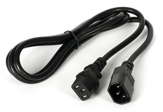 AC Extension Cable Female to Male AC Extension Cable Female to Male