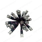 BNC Connector 100pc rubber