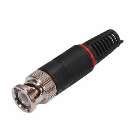 BNC Connector rubber per piece
