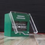 Break Glass Unit with Safety Cover