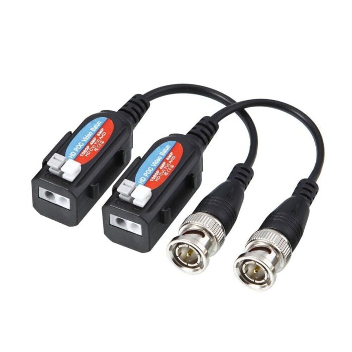 CCTV PoC 5MP Balun