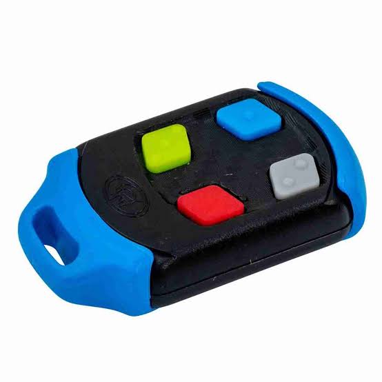 Centurion Nova 4 Button Remote