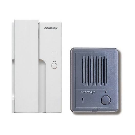 Commax DP-2S Audio Intercom Set Outdoor