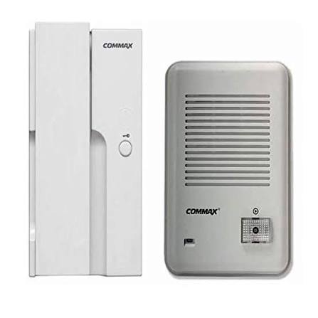 Commax DP-2S DR-201D Audio Intercom