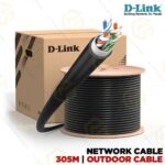 D Link Cat6 Outdoor UTP Cable