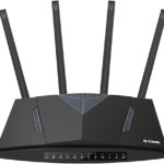 DLink 4G N300 LTE Router DWR - M921