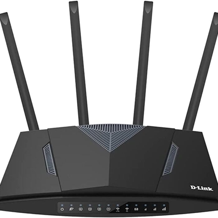 DLink 4G N300 LTE Router DWR - M921