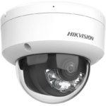 2MP Smart Hybrid Light Dome IP Camera