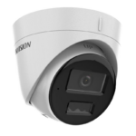 2MP Smart Hybrid Light Turret IP Camera