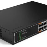 Dahua 16 Port PoE Gigabit Switch with 2GUplink Ports