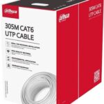 Dahua Cat6 305 Indoor Network Cable box