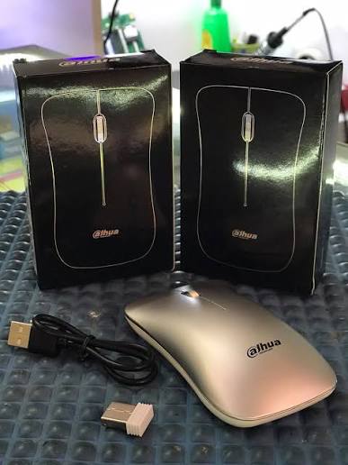 Dahua Rechargeable Wireless Mouse
