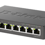 Dlink 8Port Gigabit Switch