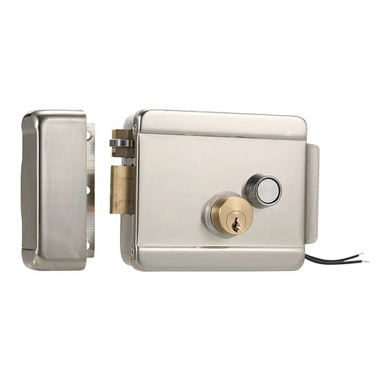 Electric Rim Lock 12V DC 3Amps