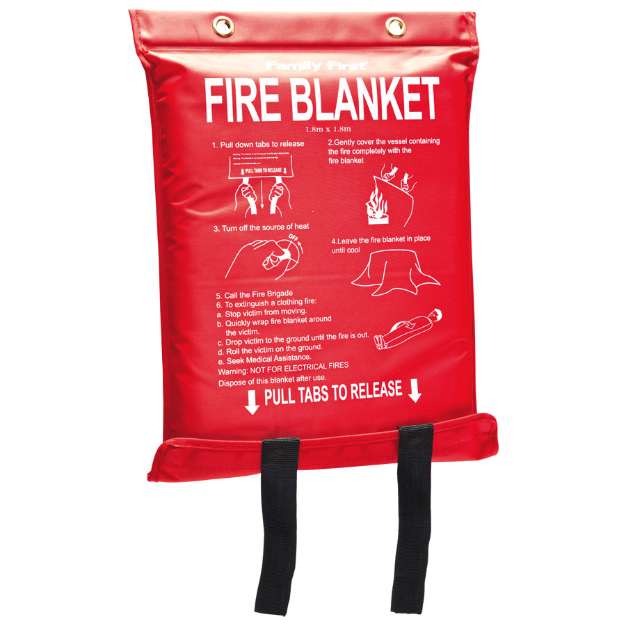 Fire Blanket 6x6