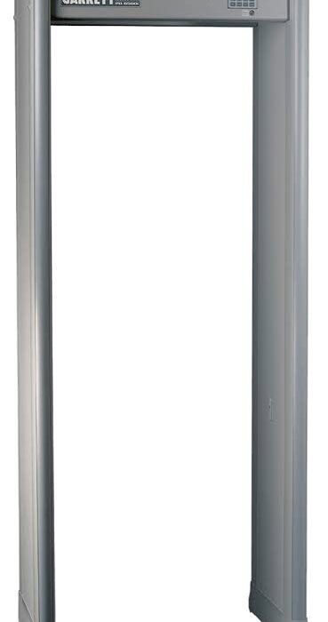 Garret DP6500i Walk Through Metal Detector