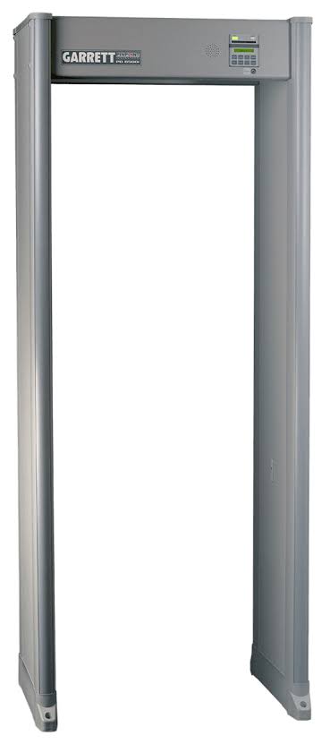Garret DP6500i Walk Through Metal Detector Garret DP6500i Walk Through Metal Detector