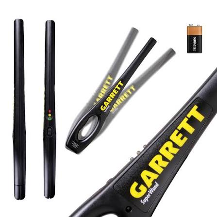 Garret Super Wand Metal Detector