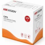 HIKVision DS-1LN6UU Orange Cat6 Network Cable 305m Box