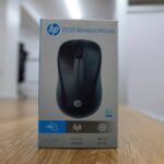 HP S500 wireless Mouse