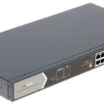 Hikvision 16 Port PoE Gigabit Unmanaged Network Switch Pro Series