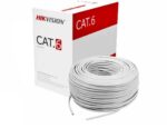 HIKVision DS-1LN6UU Orange Cat6 Network Cable - Image 2
