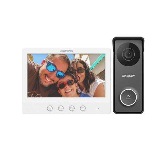 Hikvision 4 Wire HD Video Intercom