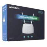 Hikvision 4G LTE Router