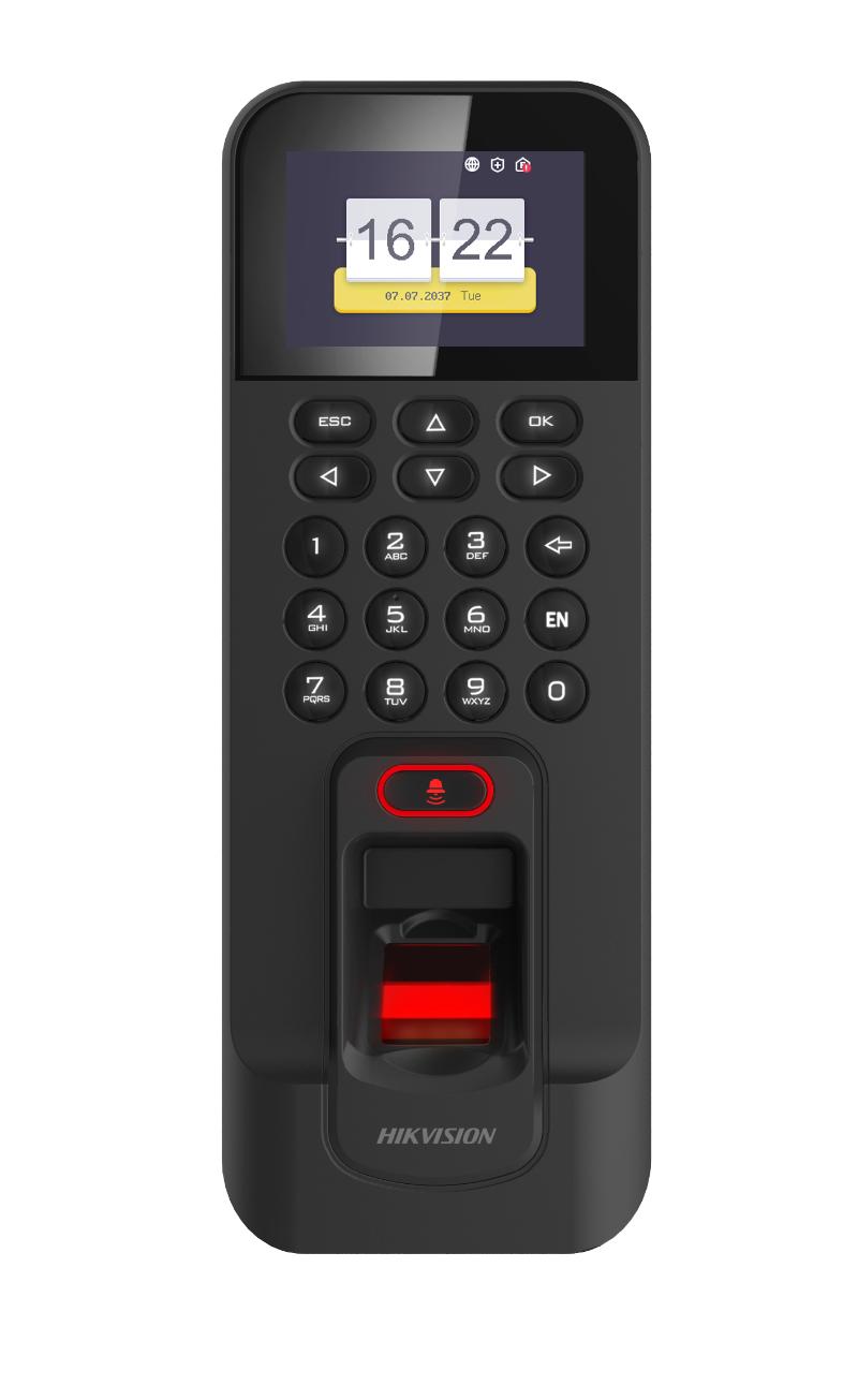 Hikvision DS-K1T804 Fingeprint Reader Hikvision DS-K1T804 Fingeprint Reader